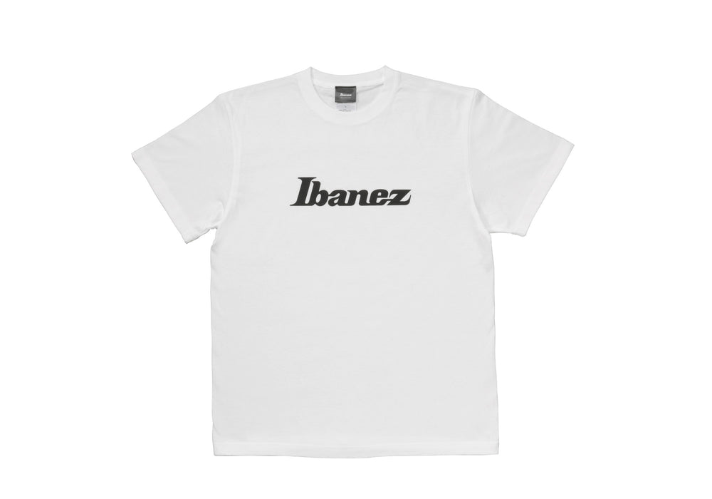 IBANEZ "Logo" T-Shirt white - S