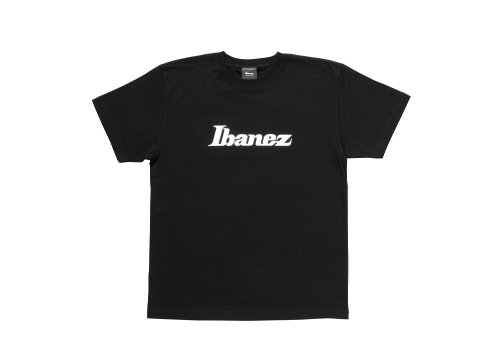 IBANEZ "Logo" T-Shirt black - L