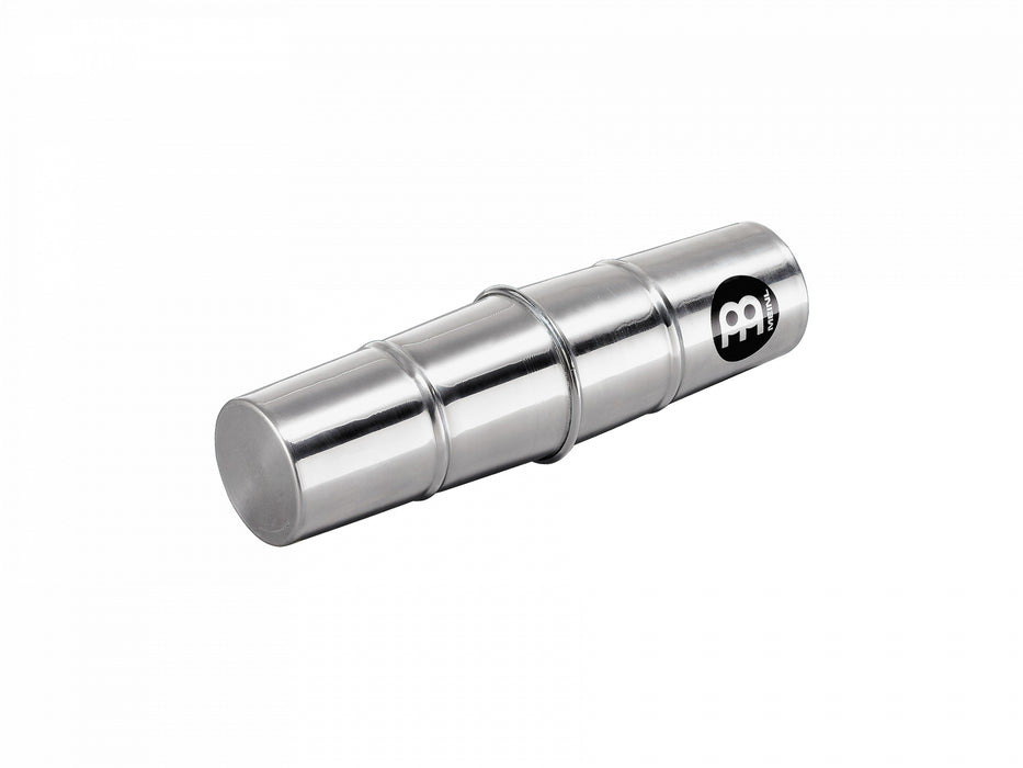 MEINL Percussion Single Aluminum Samba Shaker -Medium