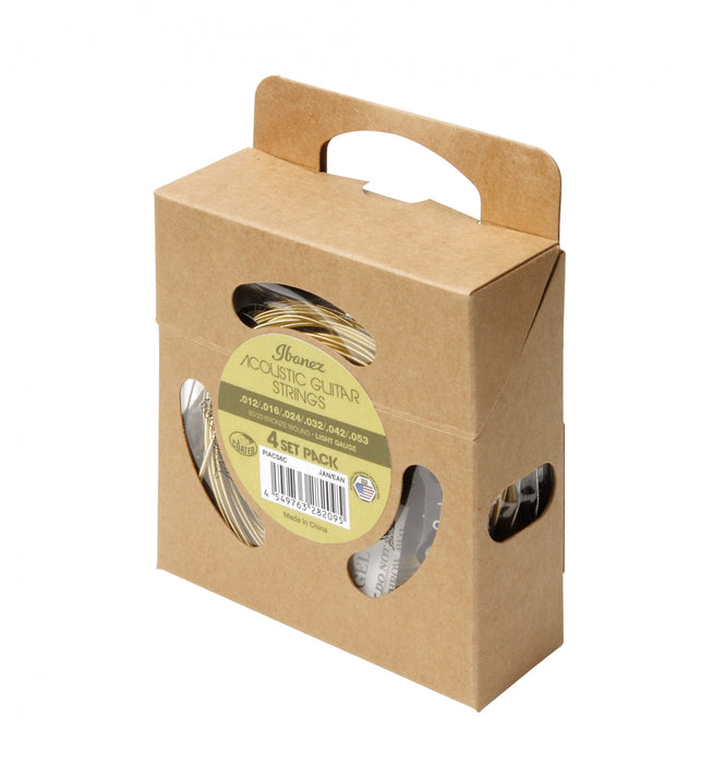 IBANEZ String Sets for 6 String Acoustic Guitar