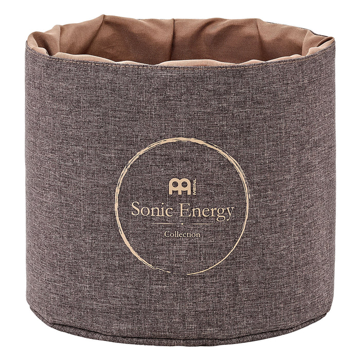 Meinl Sonic Energy 8" Crystal Singing Bowl Sleeve - Brown