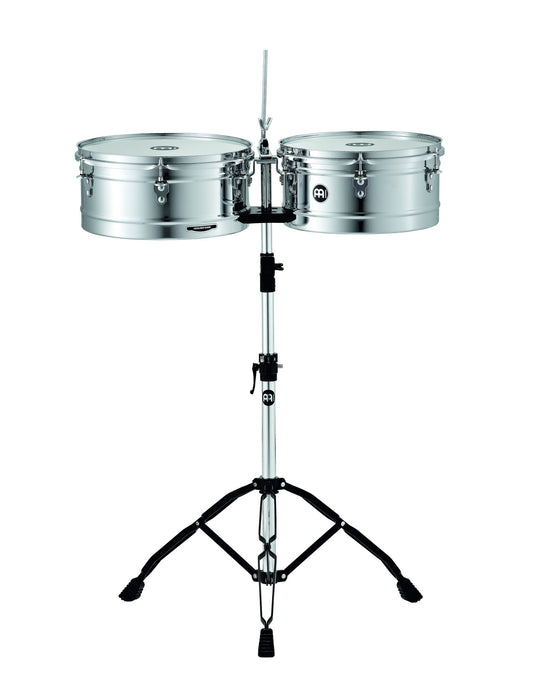 MEINL Percussion Headliner® Series Timbales 13" + 14"