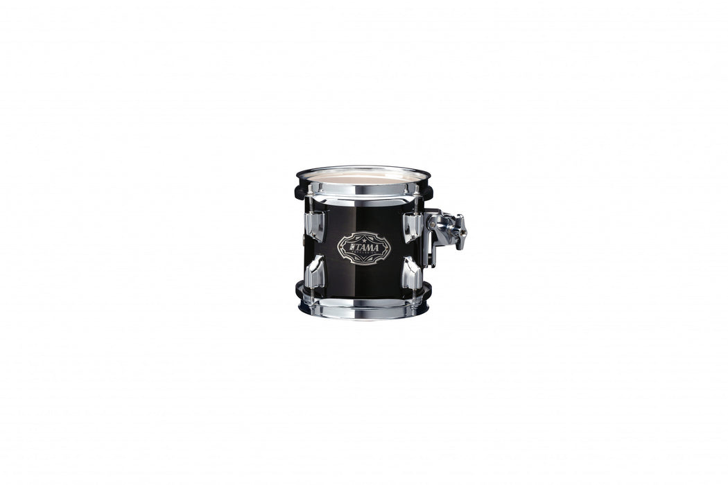 TAMA Concert Tom 6" x 6" - Transparent Black Burst/Chrome HW
