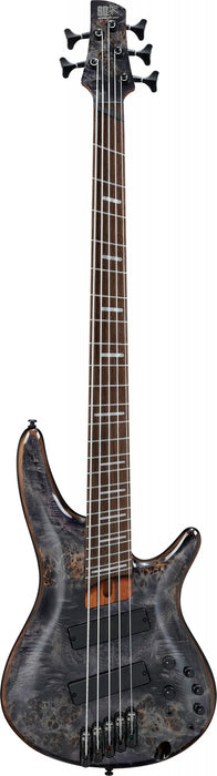 IBANEZ Bass Workshop SR Electric Bass 5-String Multi Scale - Deep Twilight