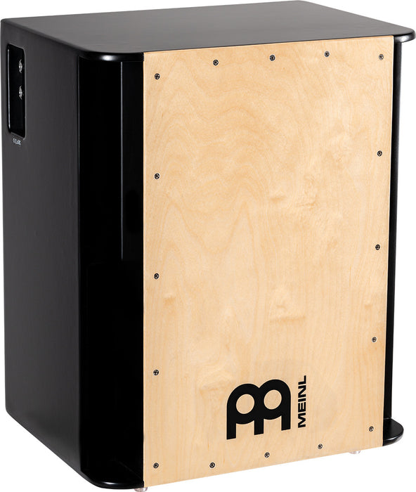 MEINL Percussion Bass Series Pickup Vertical Subwoofer Cajon - Baltic Birch