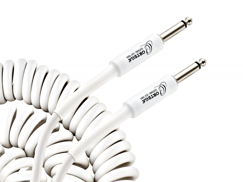 ORTEGA Retro Series Instrument Cable - 9m/30ft