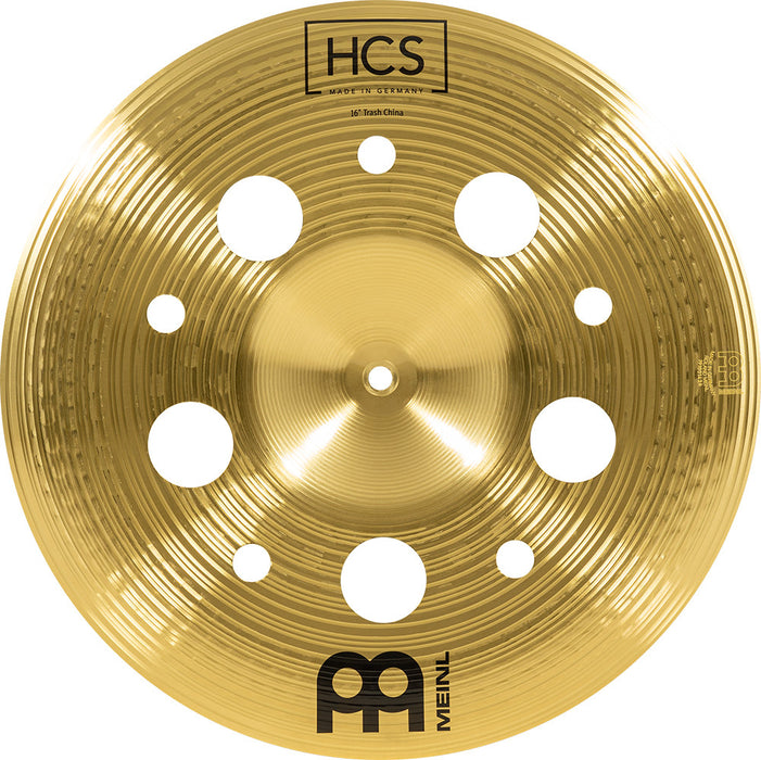 MEINL Cymbals HCS Trash Crash China - 16"