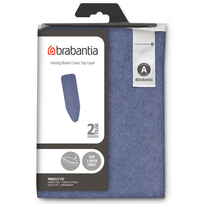 Brabantia Board cover A 110x30 cm Denim Blue 131943