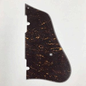 IBANEZ Pickguard Tortoise shell / white / black / white, for AG75G, without bracket & screws