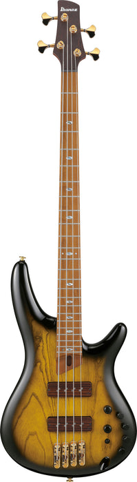 IBANEZ Prestige SR Electric Bass 4-String - Desert Sunset Burst + Case