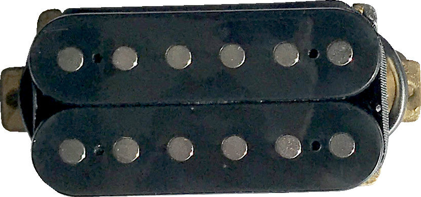 IBANEZ Pickup for Infinity R bridge - Gloss Black 10,5mm saddle pitch