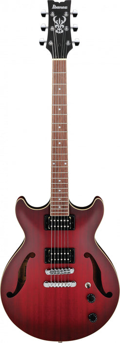 IBANEZ Artcore AM Hollow Body Guitar 6-String - Sunset Red Flat