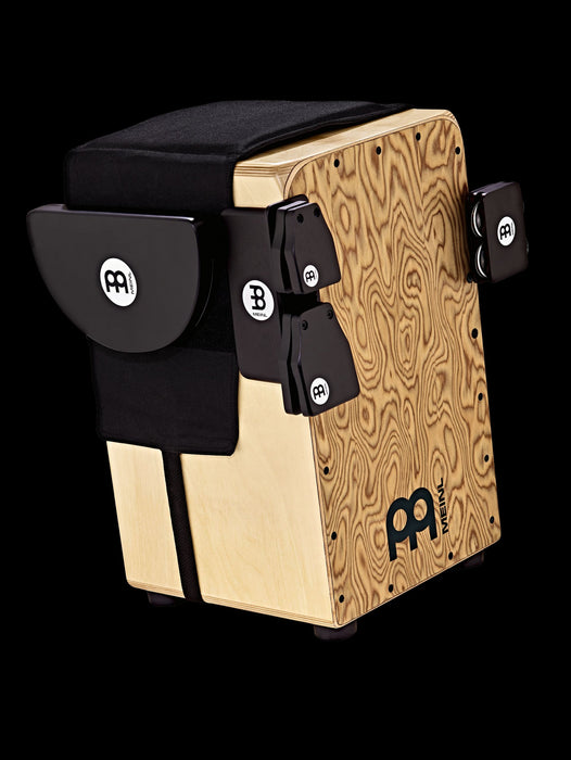 MEINL Percussion Woodcraft Series Cajon Set