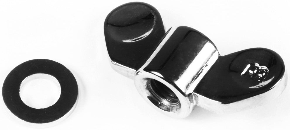 MEINL Percussion chrome wing screw - for top part of bongo stand TMB