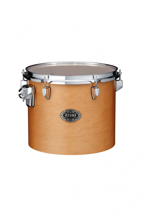 TAMA Concert Tom 12" x 10" - Vintage Antique Maple/Chrome HW