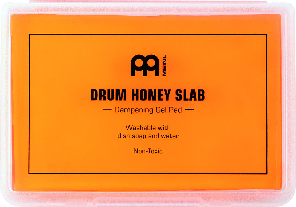 MEINL Cymbals Sound Design - Drum Honey Slab