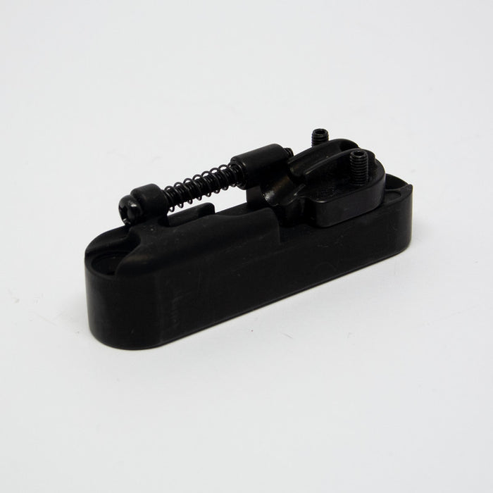 IBANEZ Bridge Mono-rail V (MR-5) - black matte