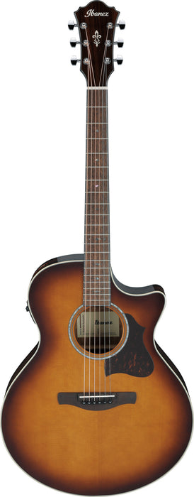 IBANEZ AE Acoustic Guitar 6-String - Vintage Mahogany Sunburst