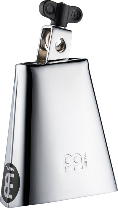 MEINL Percussion Chrome & Steel Series Cha Cha Cowbell - 5 1/2"