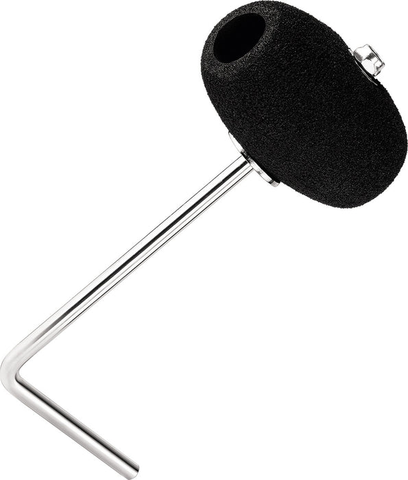 MEINL Percussion L-shaped Hammer Head Bassbox / Snarebox Beater