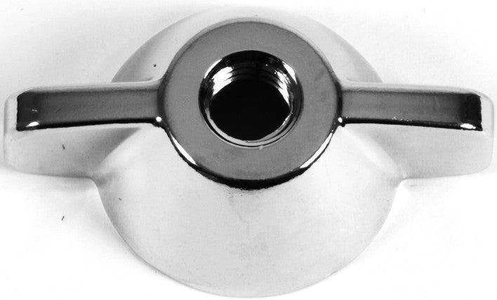 TAMA Metal Nut for Bass Drum Spur - Black Nickel