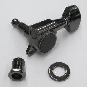 IBANEZ Machinehead Left substitute for 2MH1S38L7K - Cosmo Black with Screw