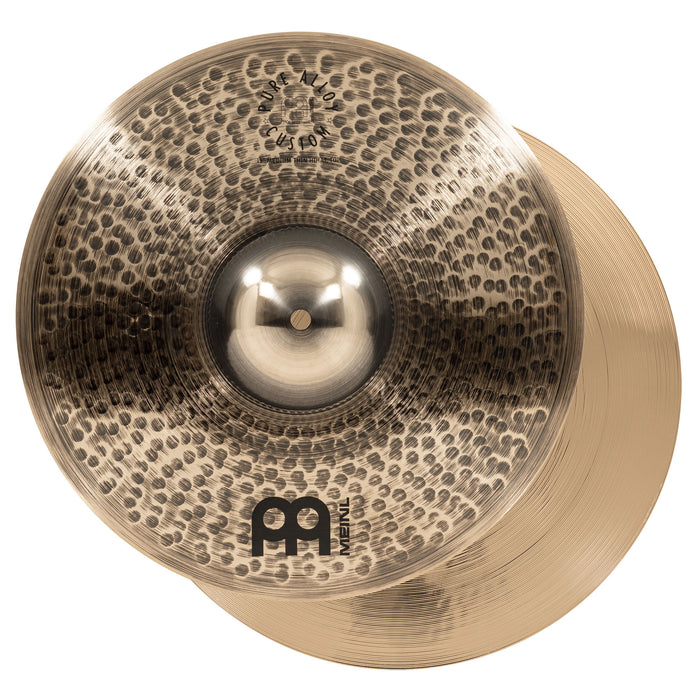 MEINL Cymbals Pure Alloy Custom Hihat - 15"