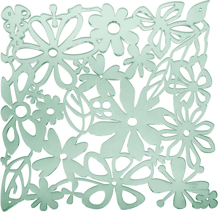 Koziol Alice decorative panel 4 pieces mint 2035635