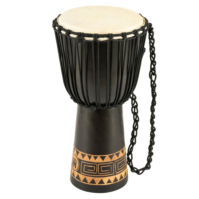 MEINL Percussion Headliner Rope Tuned Congo Series Djembe - 12"