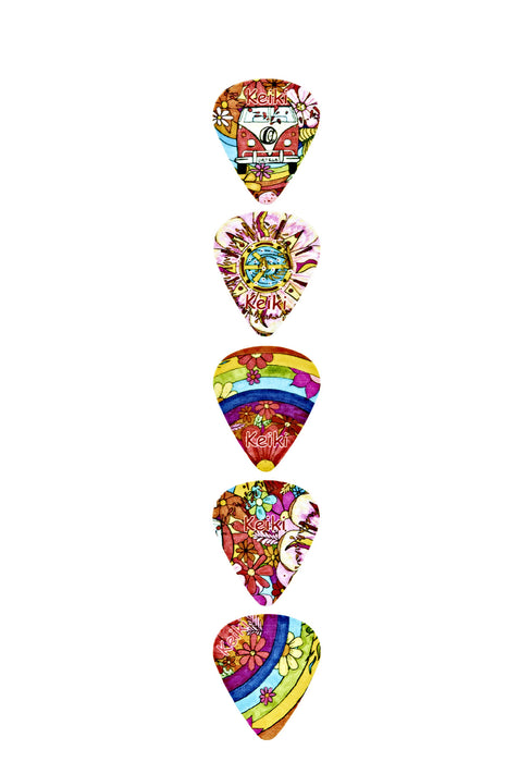 KEIKI Designer Picks "'68" - 25 pcs
