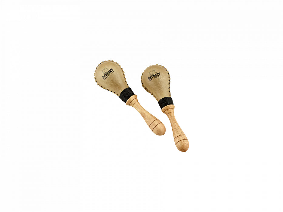 NINO Percussion Rawhide Maracas