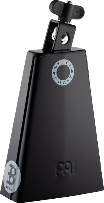 MEINL Percussion Steel Craft Line Classic Rock Cowbell - 7"