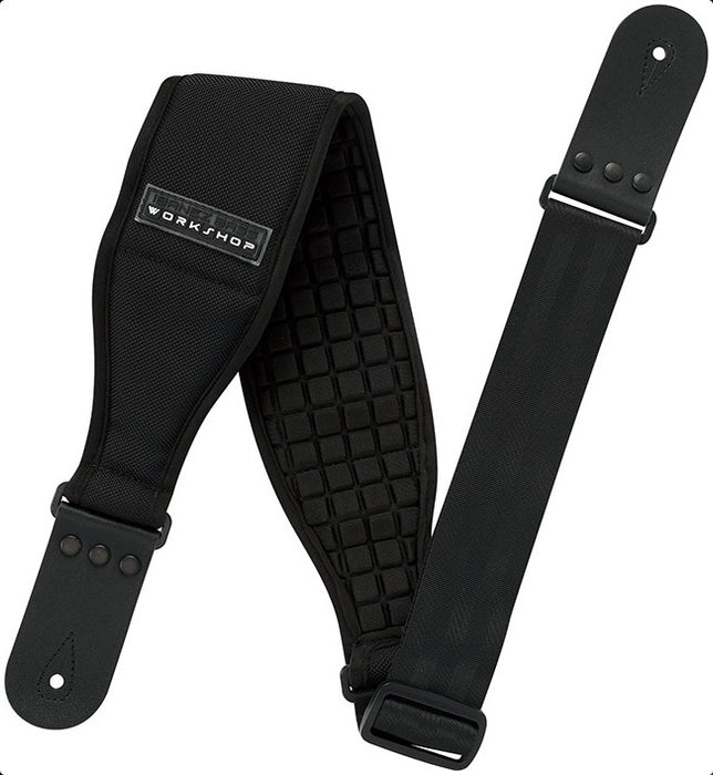 IBANEZ Bass Workshop Bass Strap - Black