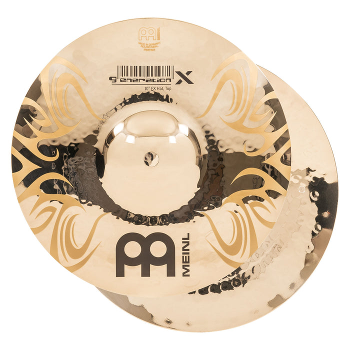 MEINL Cymbals Generation X FX Hat - 10"