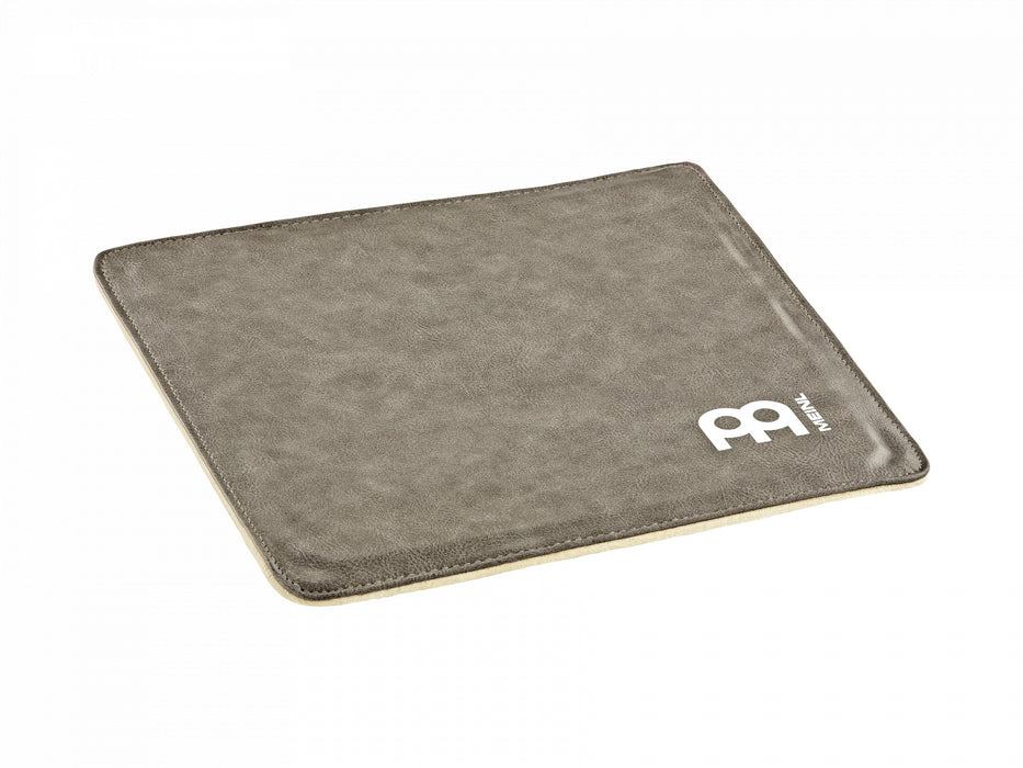 MEINL Percussion synthetic leather seat for Cajons - grey