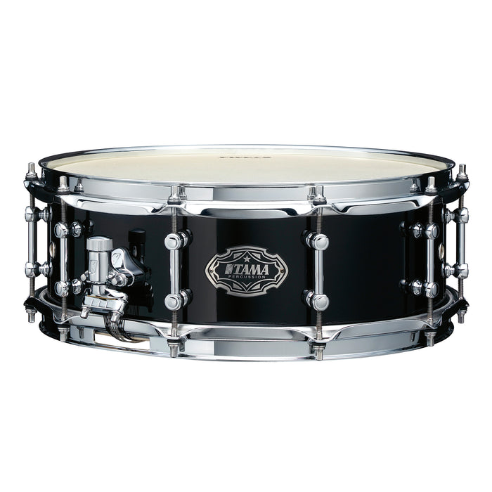 TAMA Concert Maple Snare Drum 14" x 5" - Piano Black