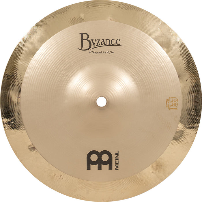 MEINL Cymbals Artist Concept Temporal 1 Stack - 8”/10”