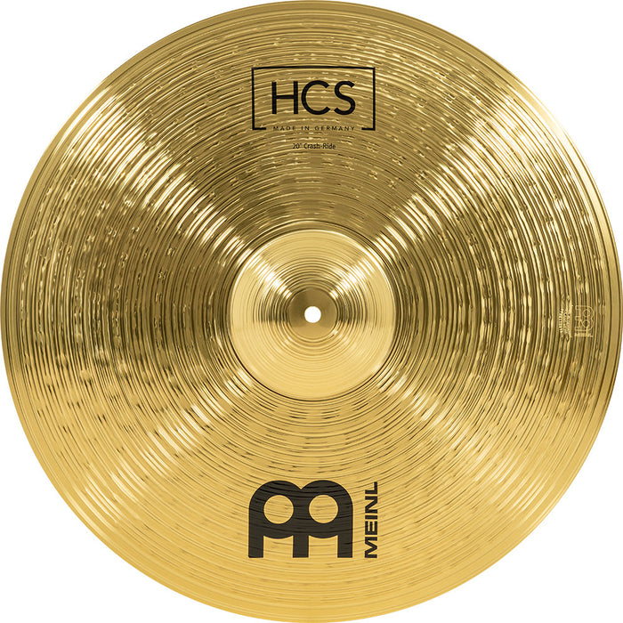 MEINL Cymbals HCS Crash Ride - 20"