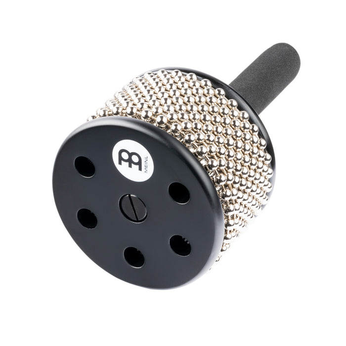 MEINL Percussion Medium Turbo Cabasa - black