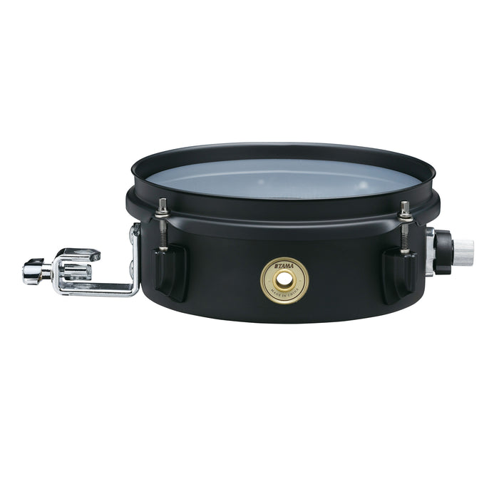 TAMA Metalworks "Effect" Series Snare Drum 8" x 3" w/ MC69 Single Tom Holder