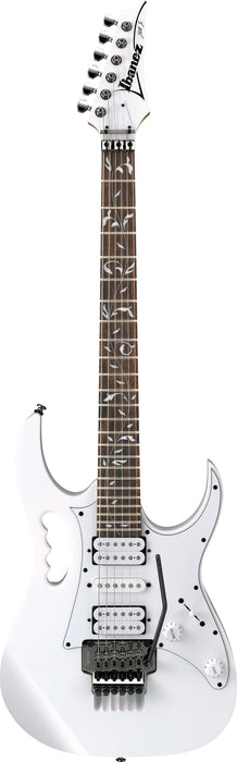 IBANEZ Steve Vai Signature E-Guitar 6 String - White