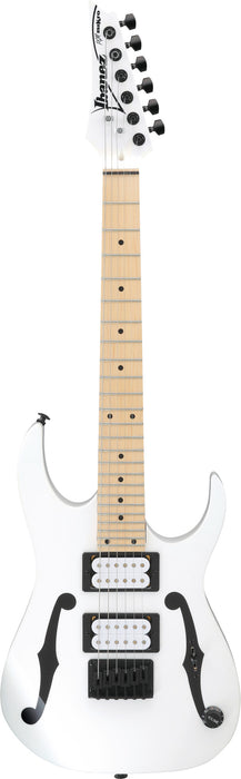 IBANEZ Paul Gilbert Signature miKro Electric Guitar 6-String - White
