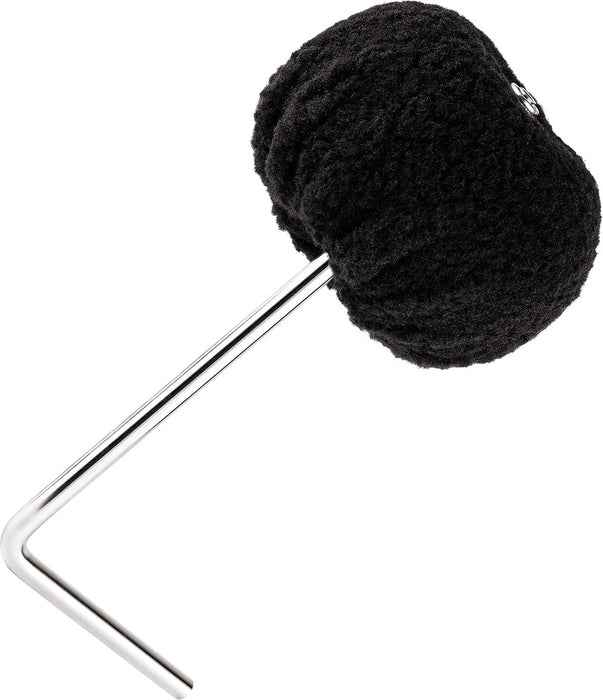 MEINL Percussion L-shaped Woolly Mammoth Bassbox / Snarebox Beater