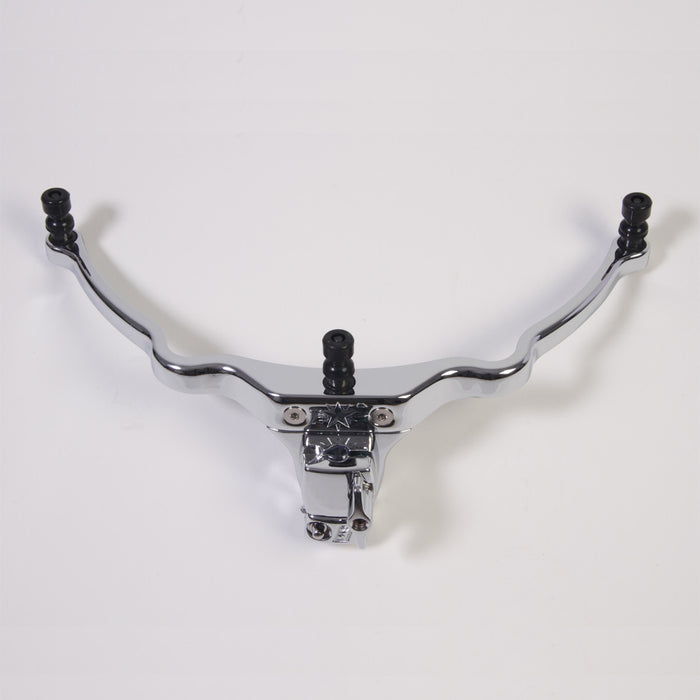 Starcast mounting system 12", chrome, for Starclassic, new version