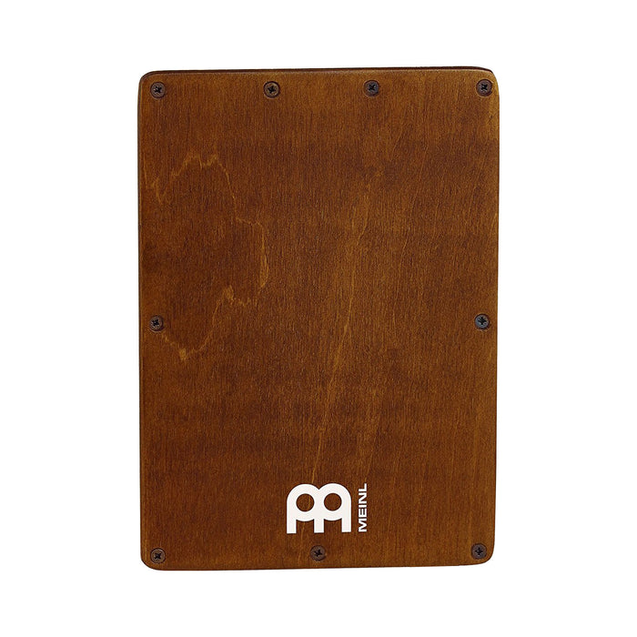 MEINL Percussion frontplate SCAJ100NT-LB (rectangular cut out)