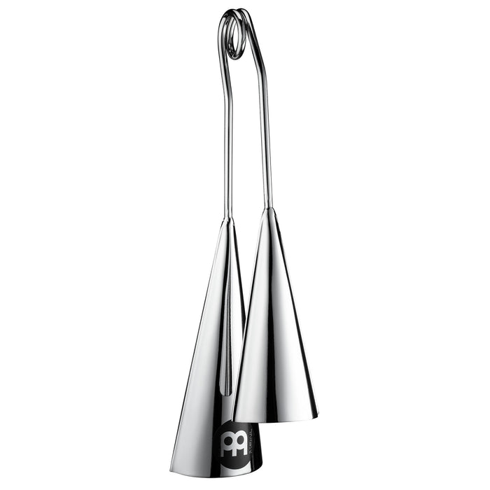 MEINL Percussion Modern Style A-GO-GO Steel Finish - large