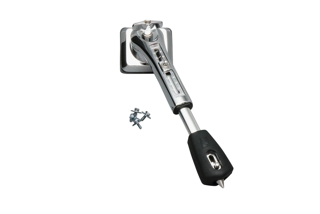 TAMA Bassdrum Legs right(STAR) - chrome