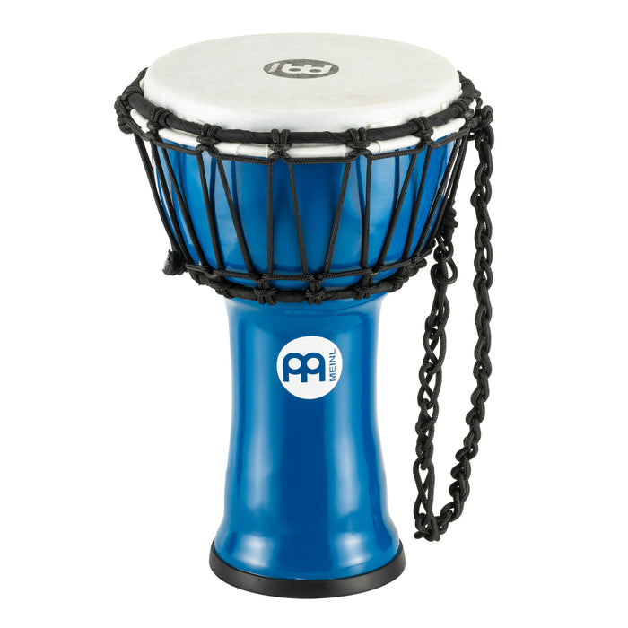 MEINL Percussion JRD Djembe 7" - Blue