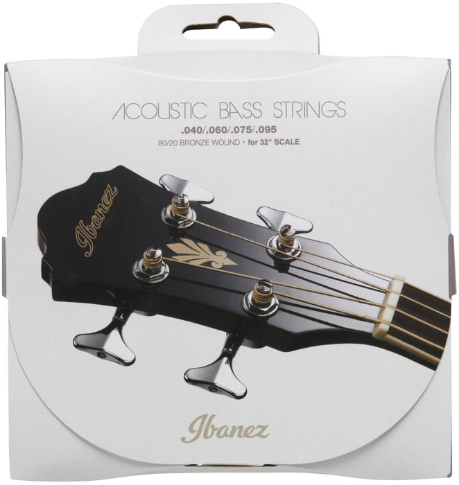 IBANEZ String Set for 4 String Acoustic Bass