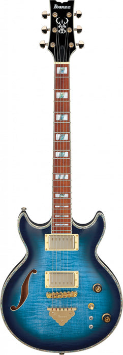 IBANEZ AR 6 String - Light Blue Burst